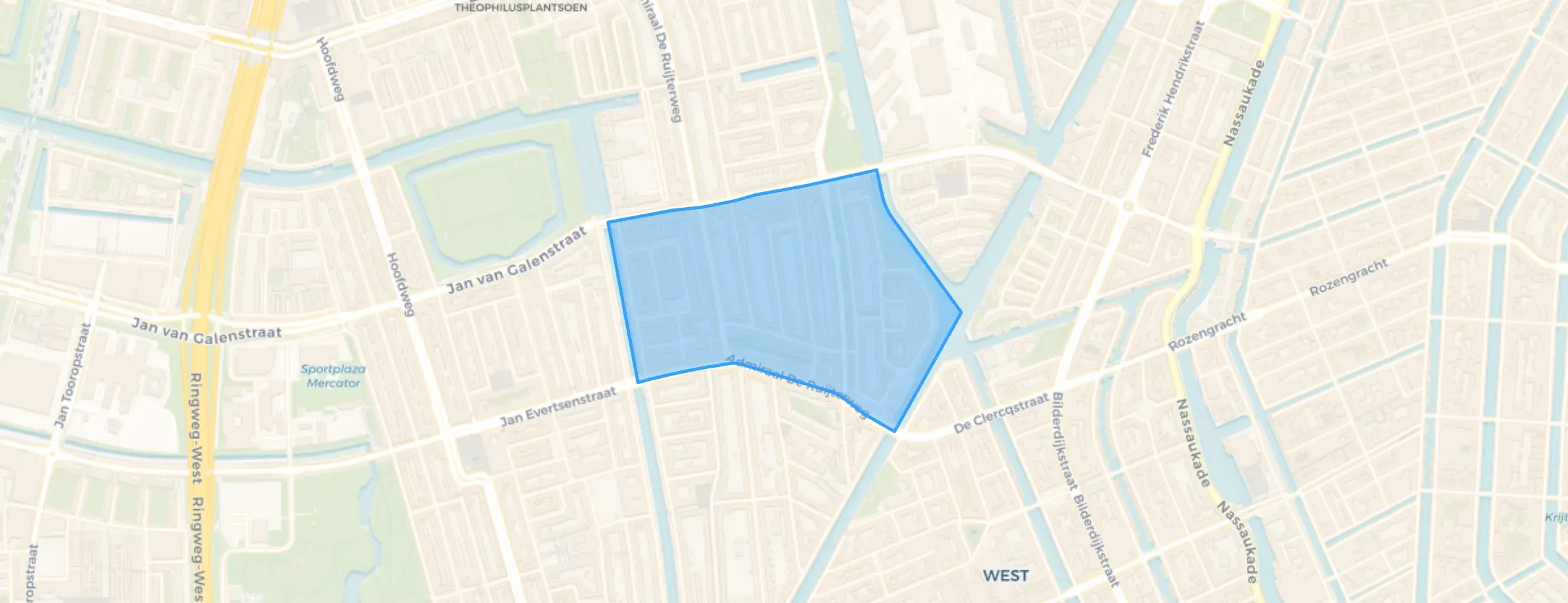 Geuzenbuurt