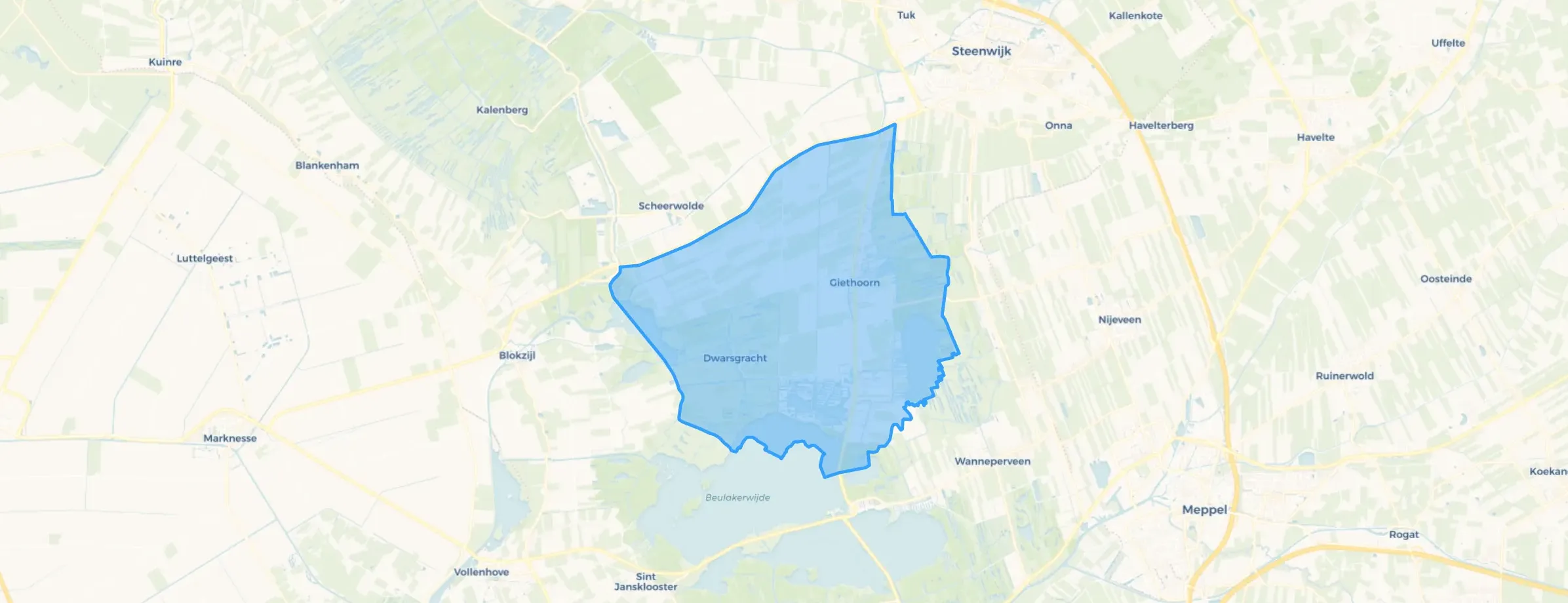 Giethoorn