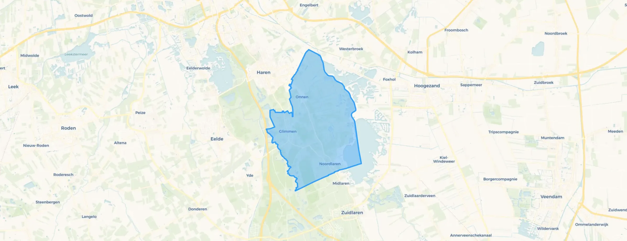 Glimmen-Onnen-Noordlaren