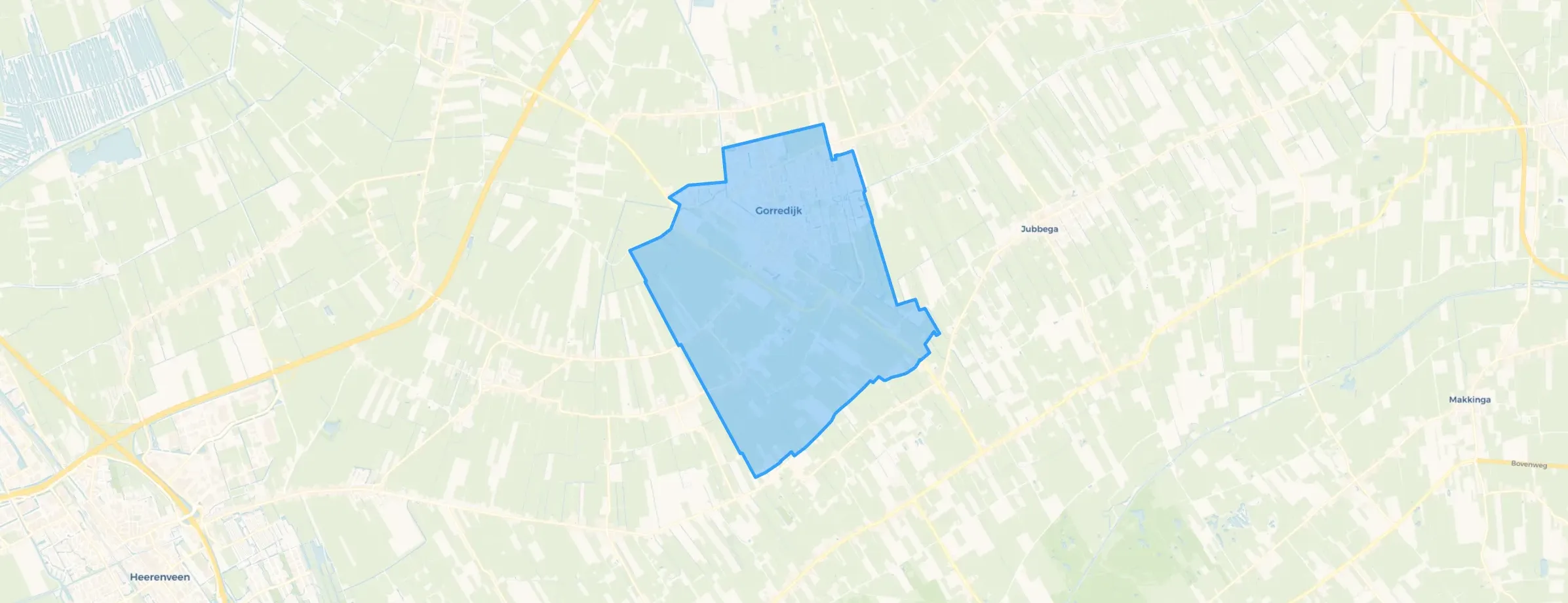 Gorredijk