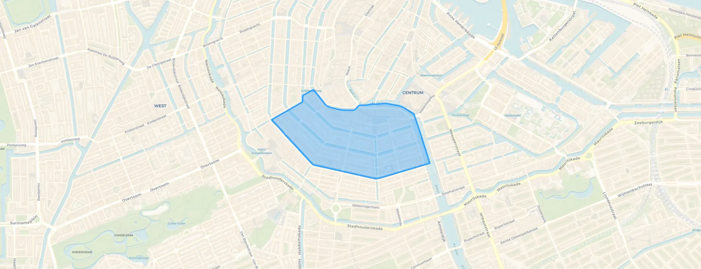 Grachtengordel-Zuid