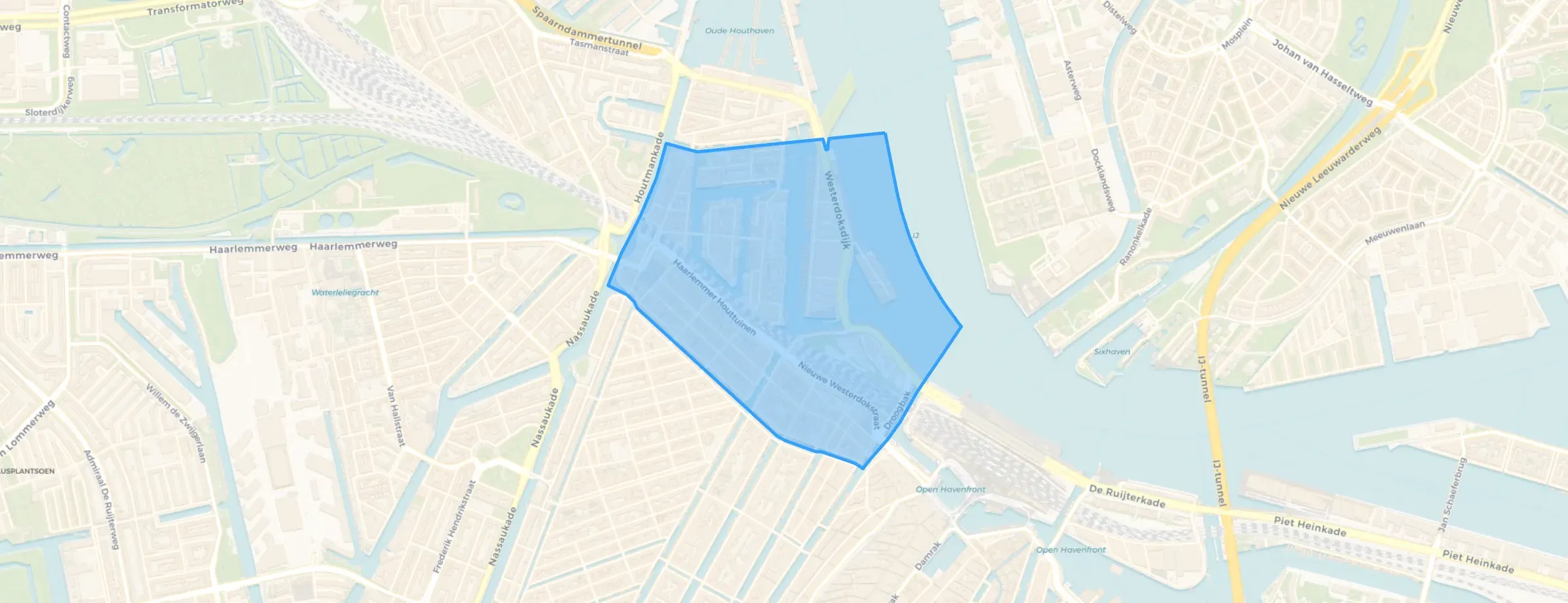 Haarlemmerbuurt