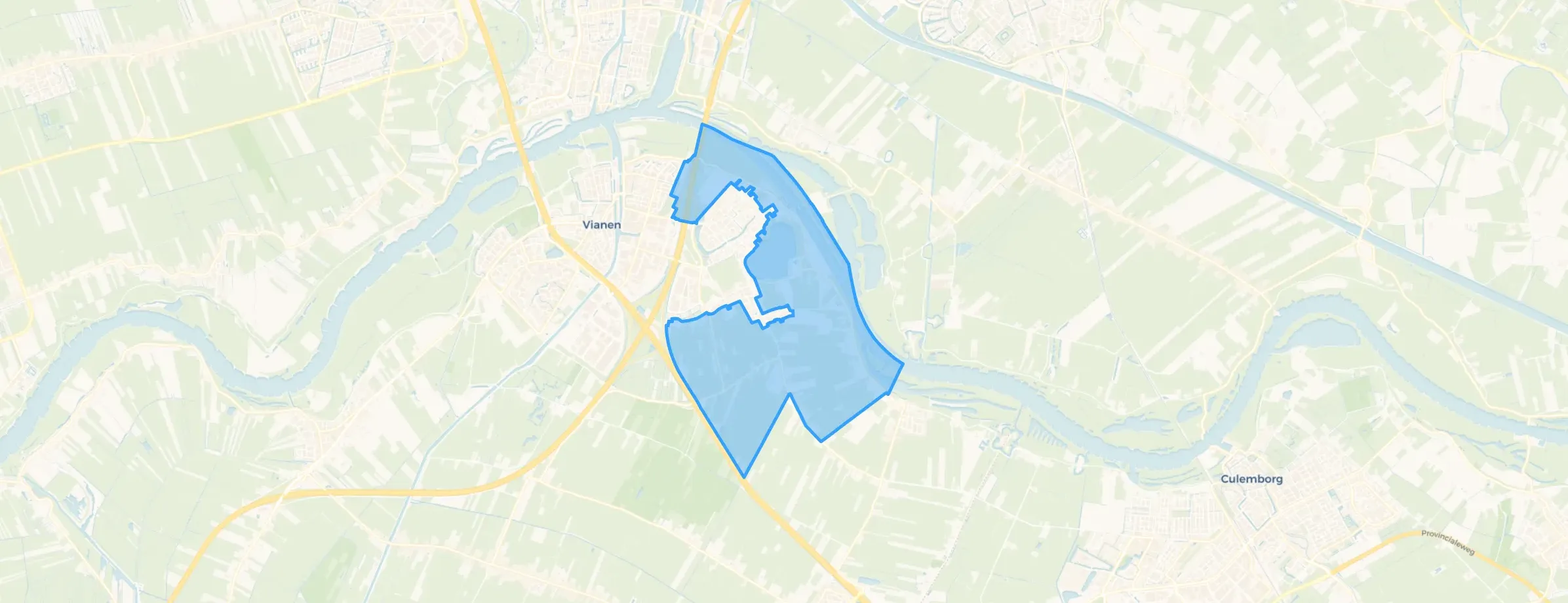 Hagestein buitengebied