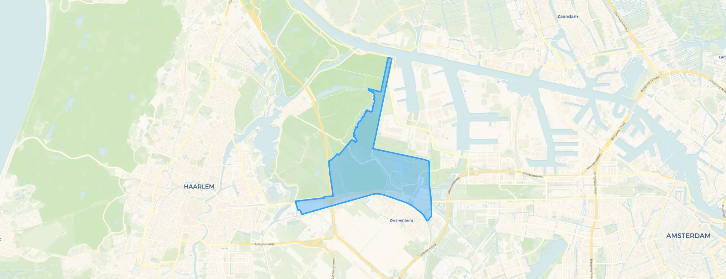 Halfweg