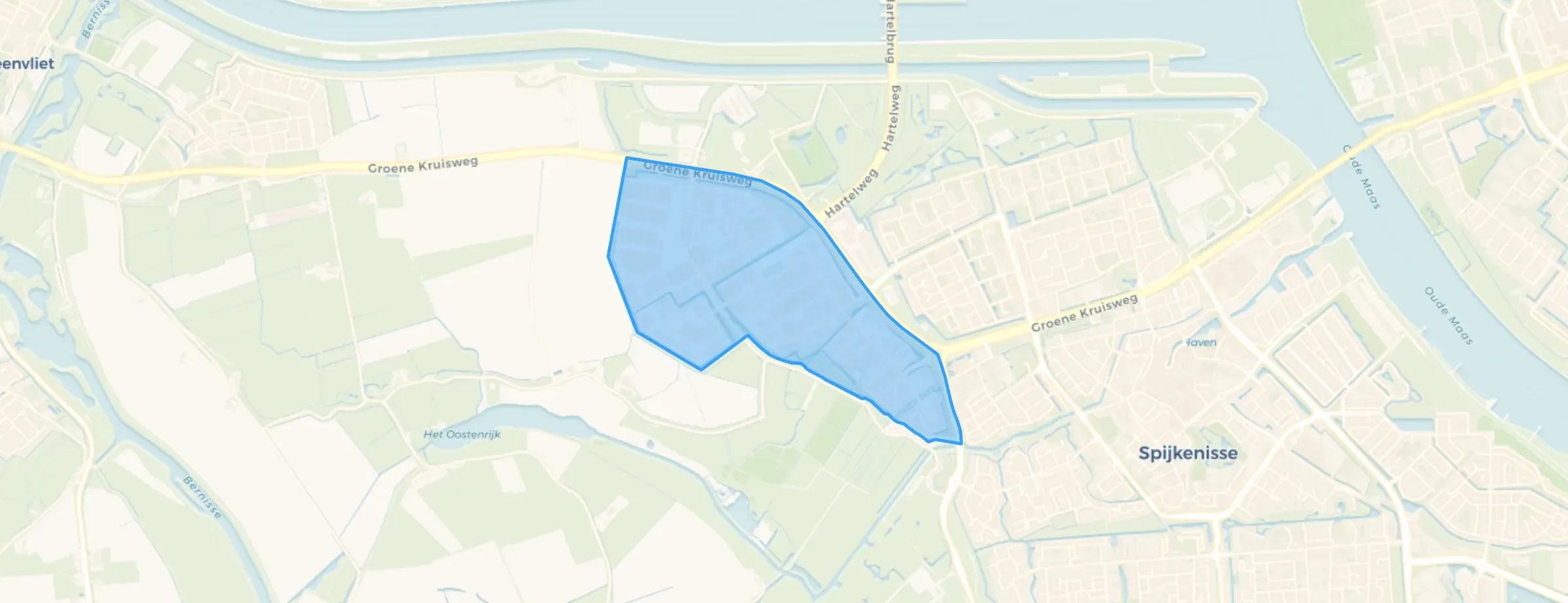 Halfweg