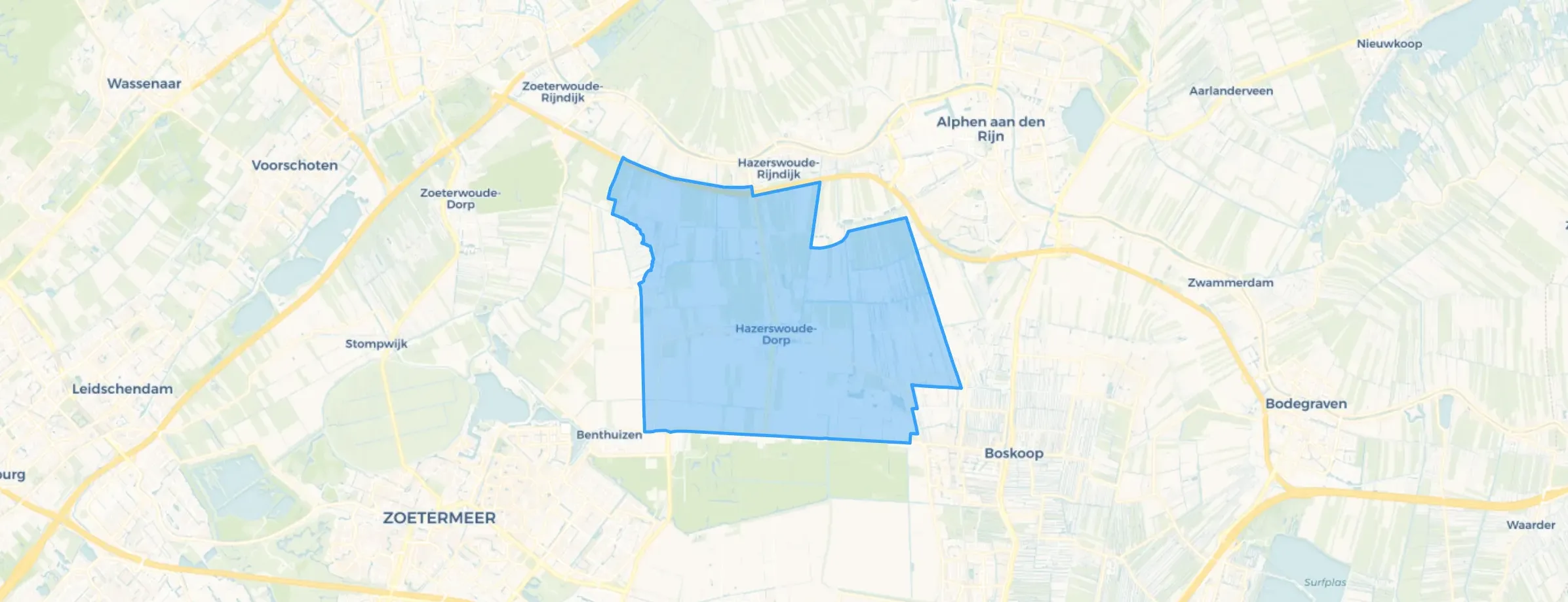 Hazerswoude-Dorp