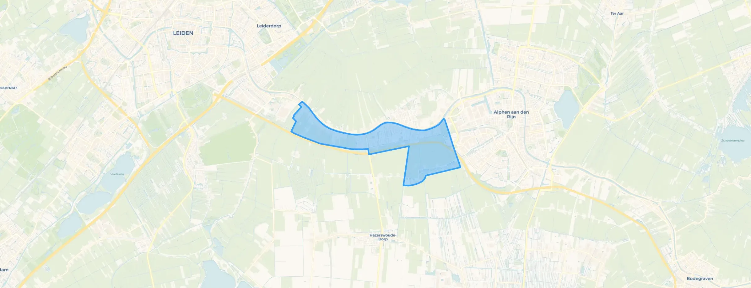 Hazerswoude-Rijndijk