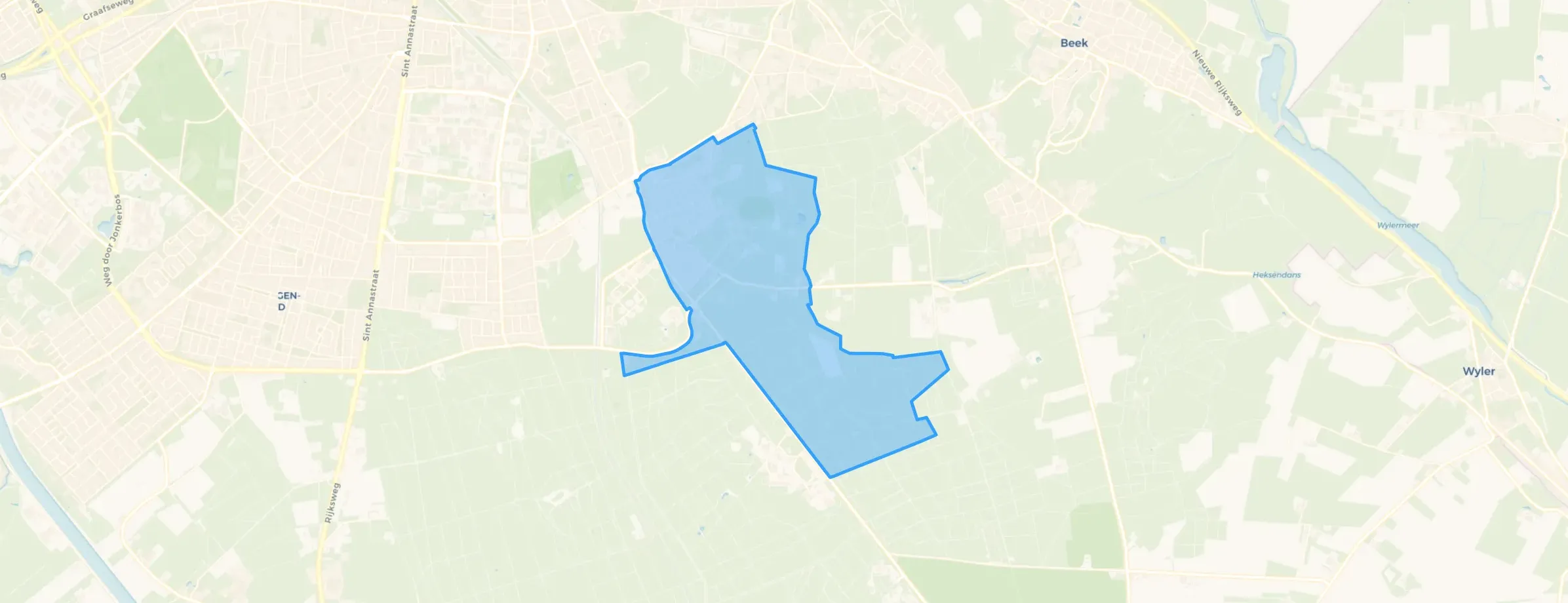 Heilig Landstichting