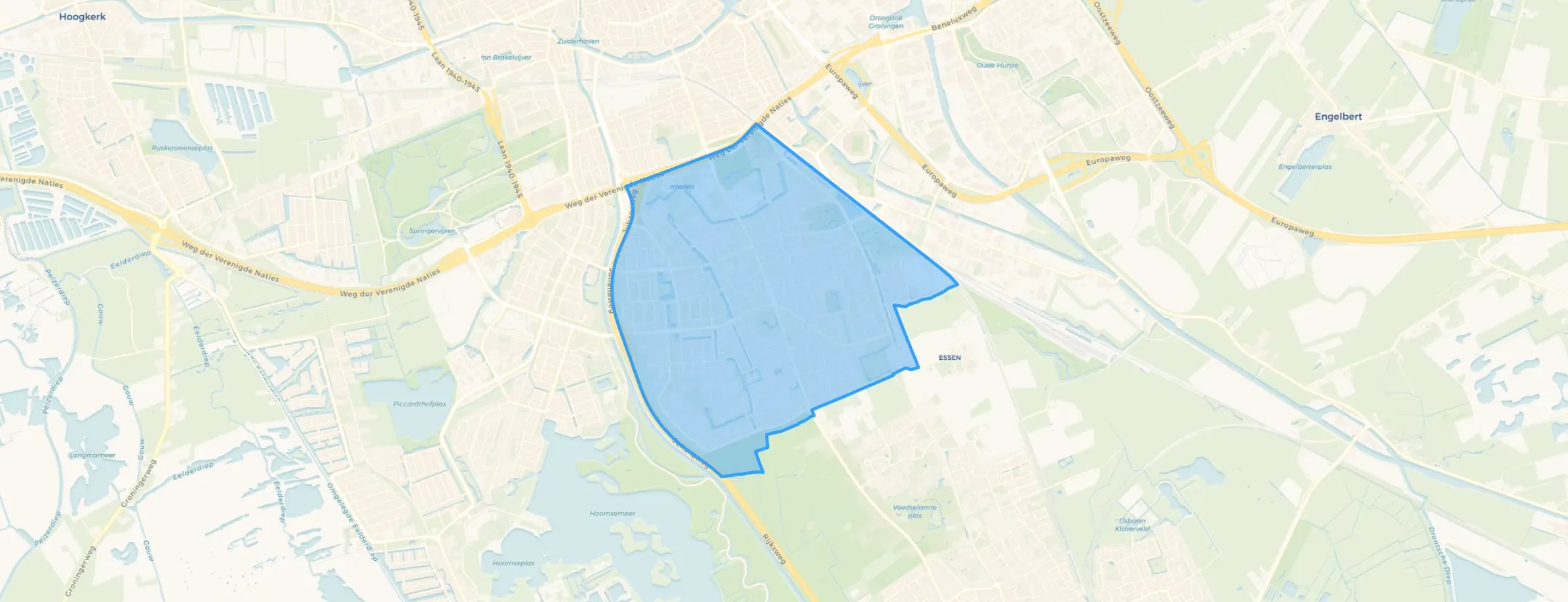 Helpman en omgeving