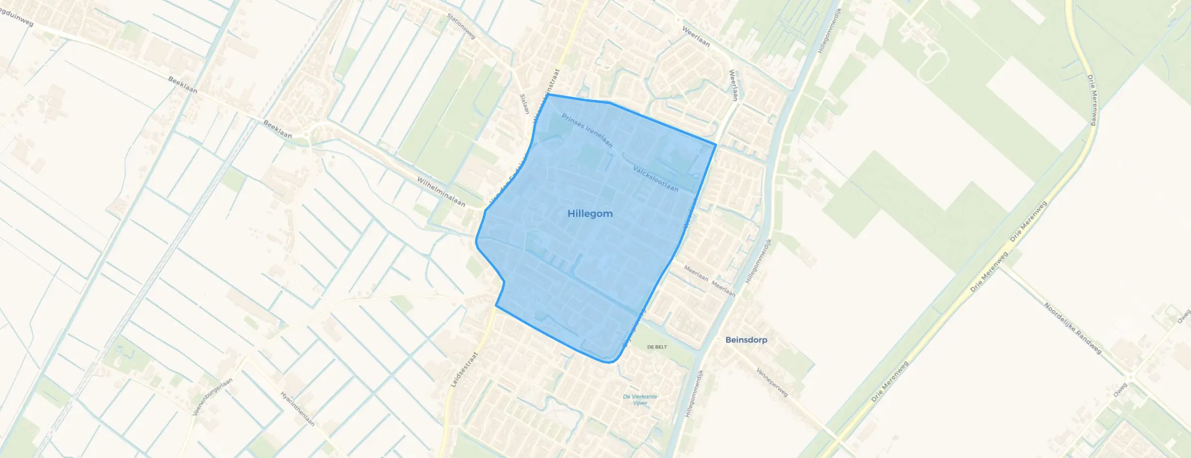 Hillegom Midden
