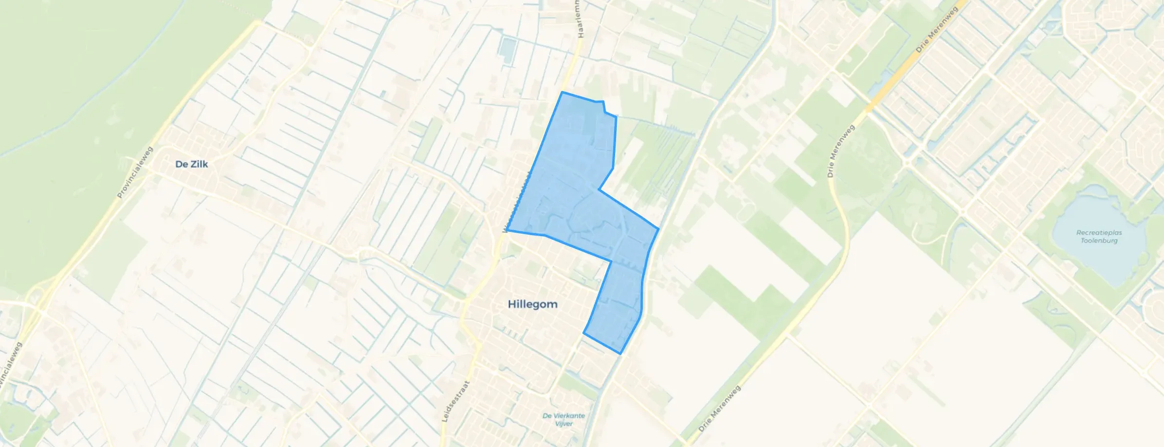 Hillegom Noord