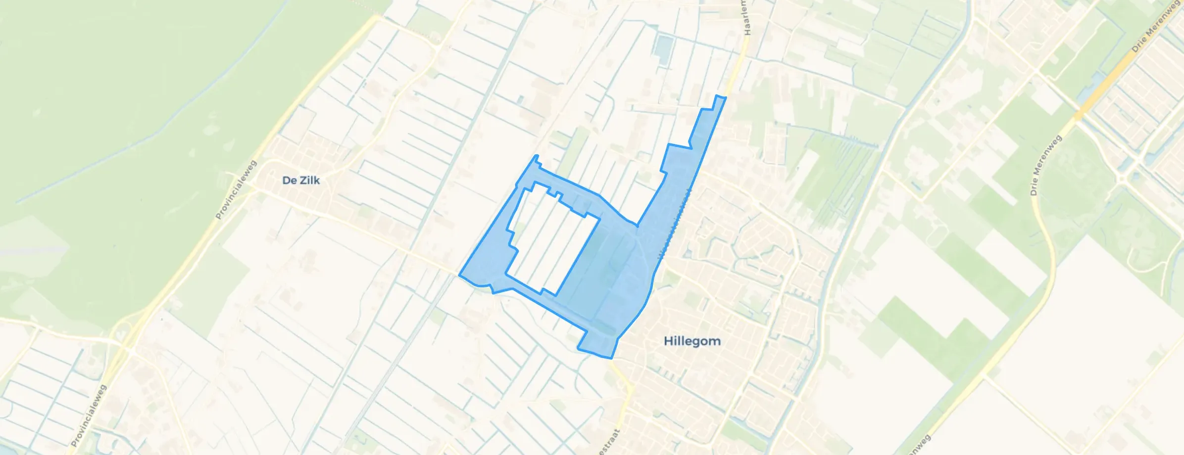 Hillegom West