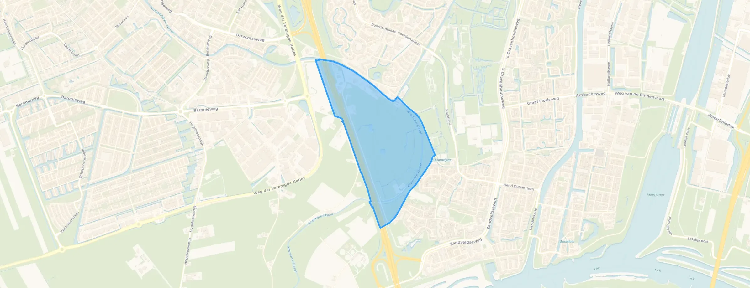 Hoge Landen