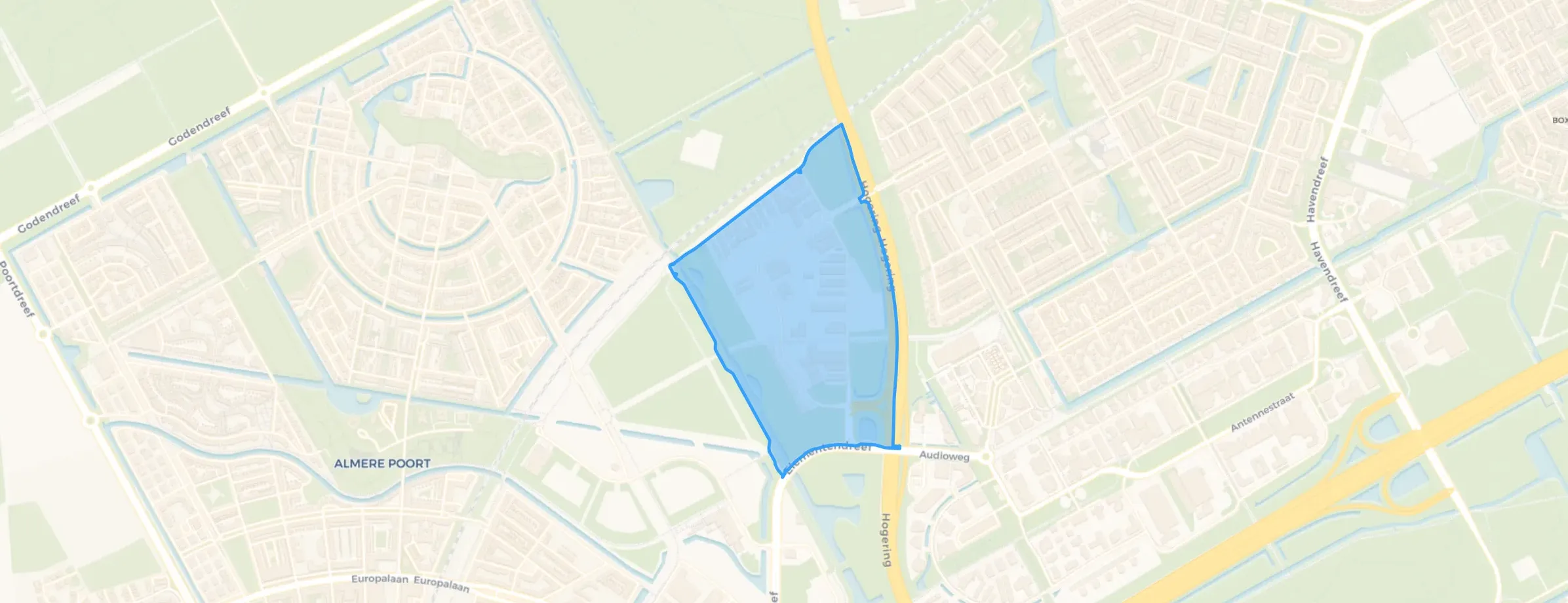 Hogekant