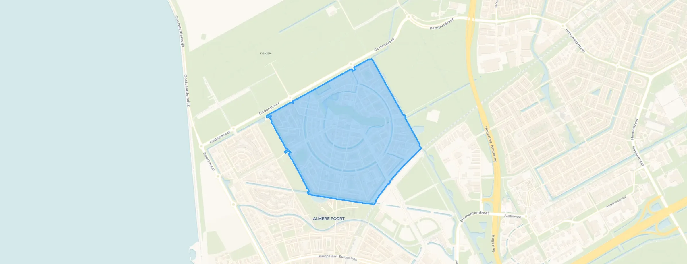 Homeruskwartier