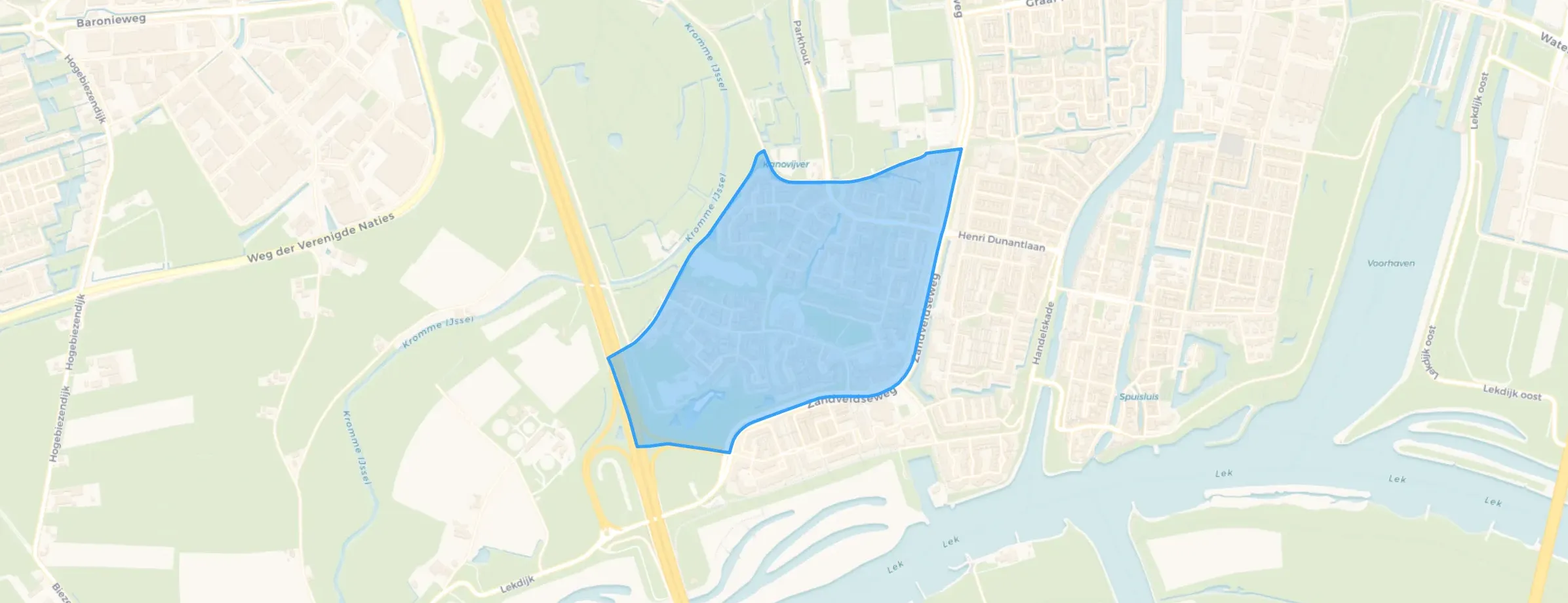 Hoogzandveld
