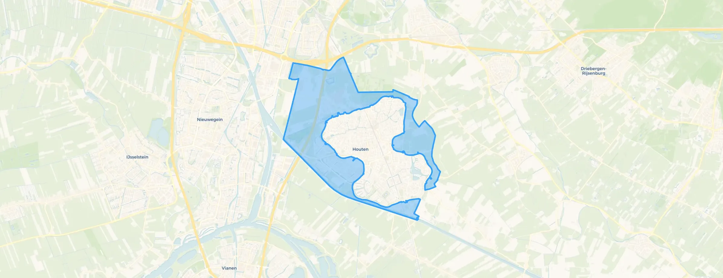 Houten Buitengebied