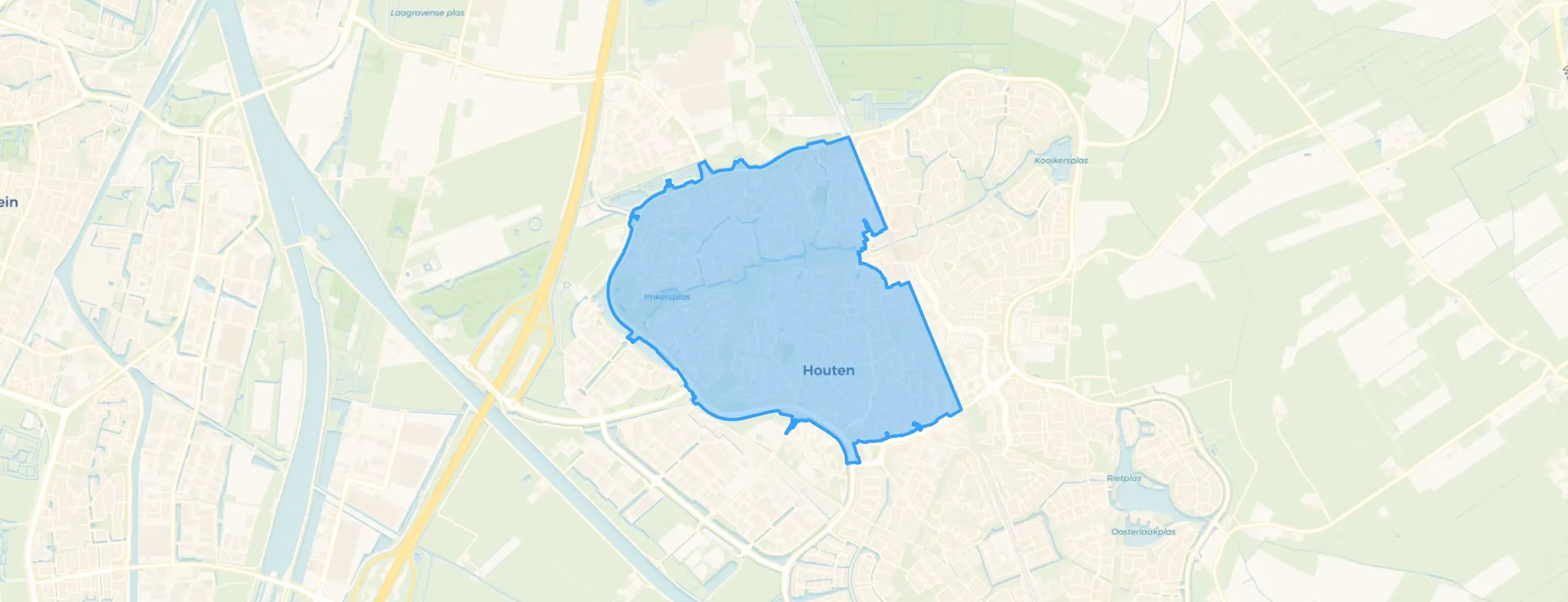 Houten Noord-West