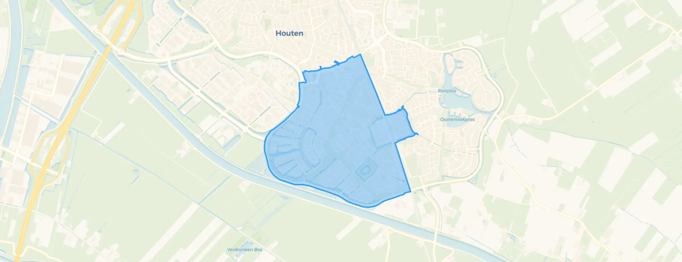 Houten Zuid-West