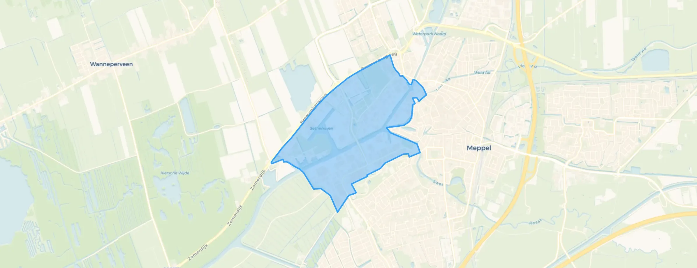 Industrie Oevers