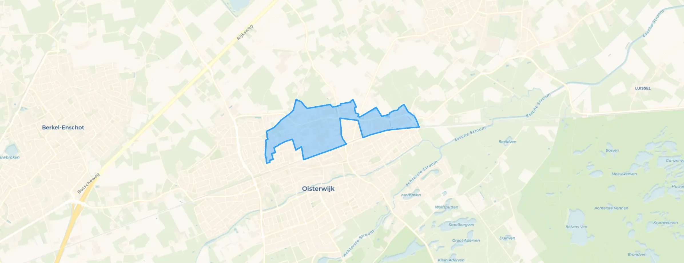 Industrieterrein Kerkhoven Laarakkers