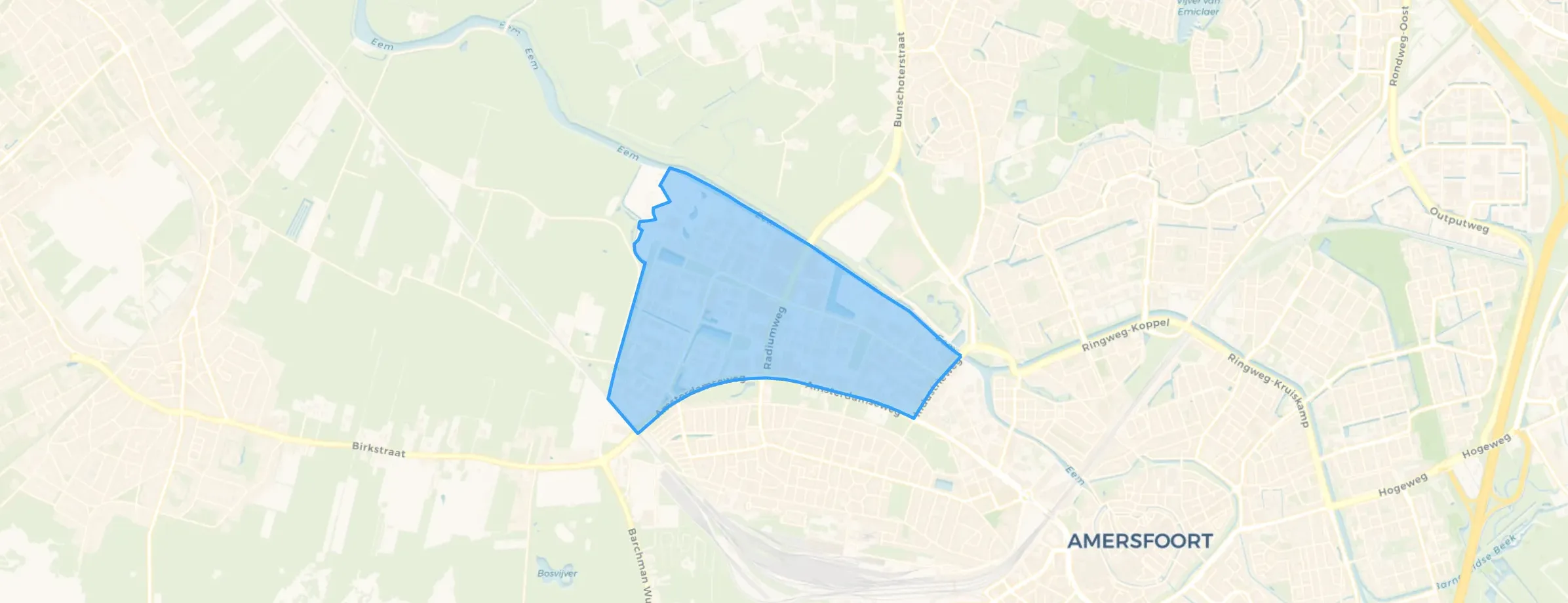 Isselt in Amersfoort