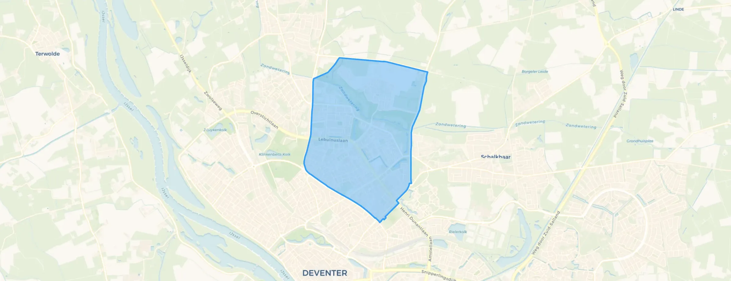 Keizerslanden