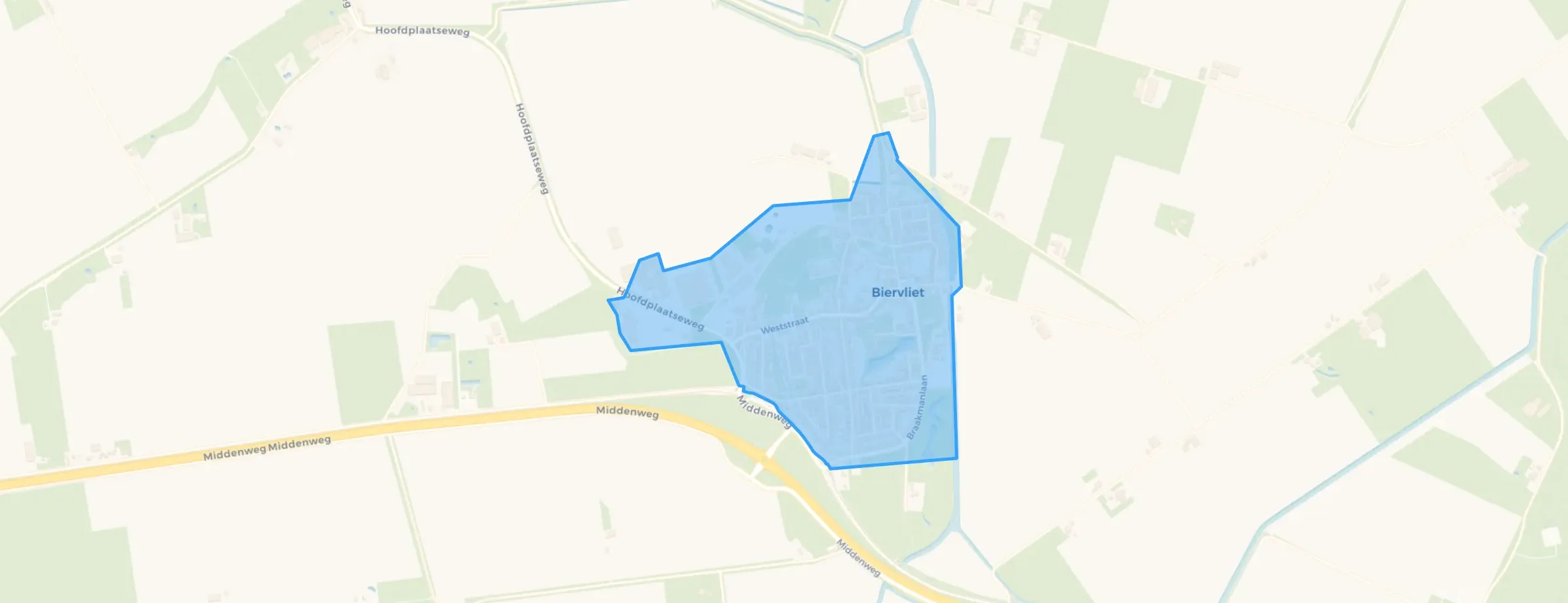 Kern Biervliet in Terneuzen