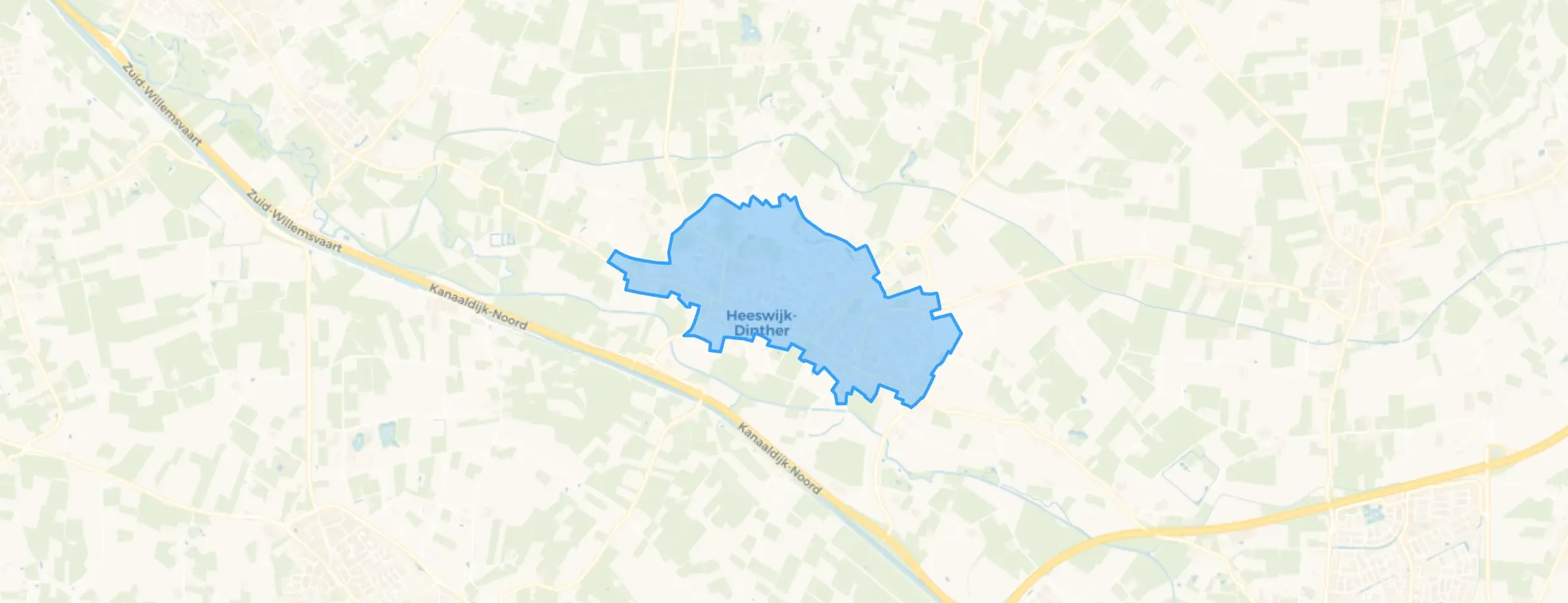 Kern Heeswijk-Dinther