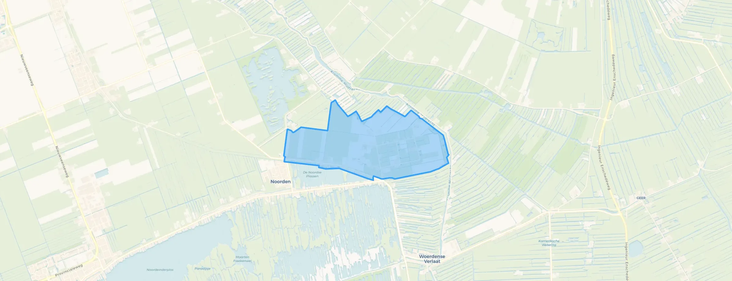 Kern Noordse Dorp