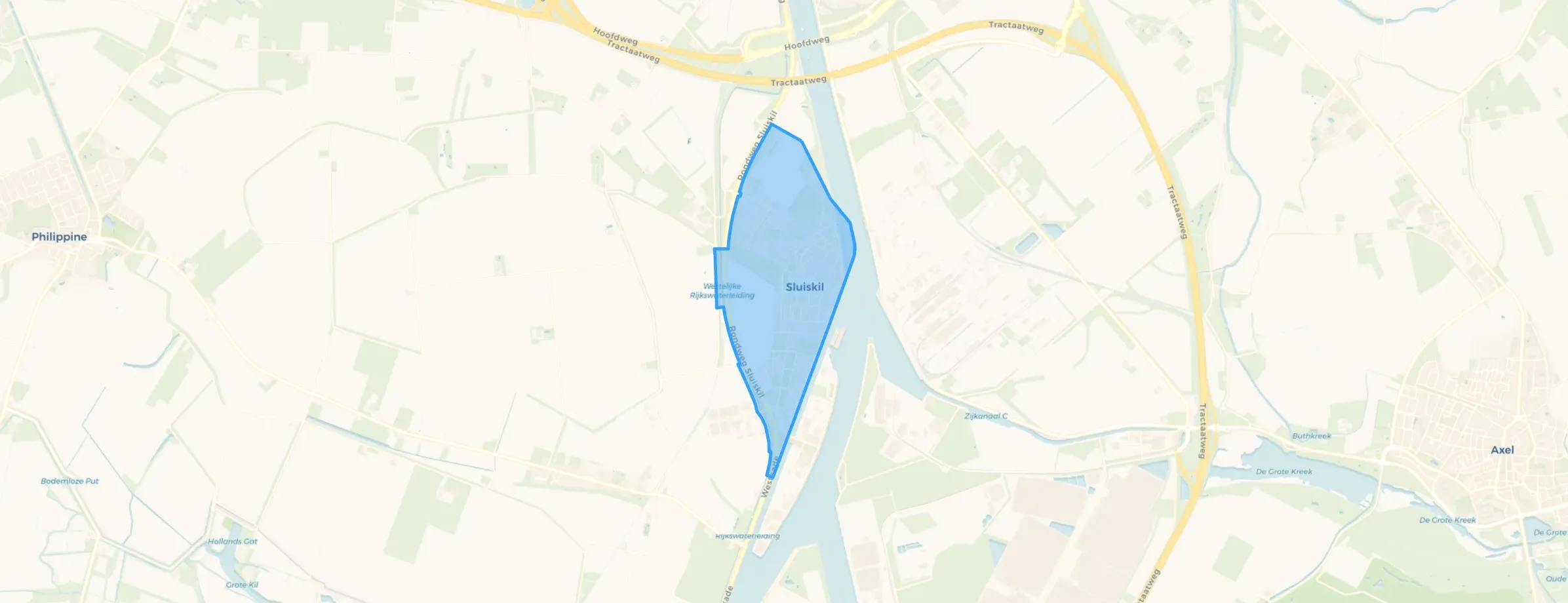 Kern Sluiskil