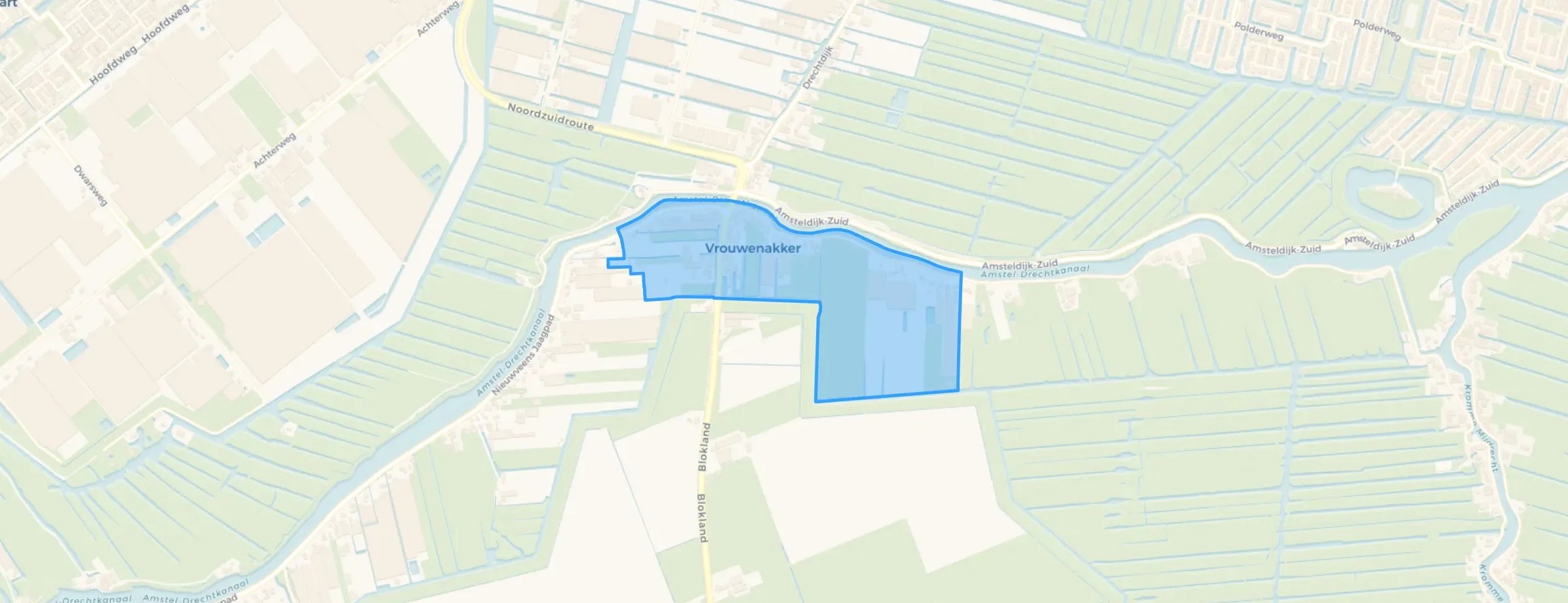 Kern Vrouwenakker
