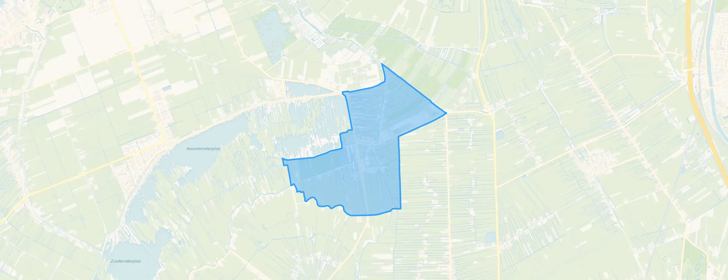 Kern Woerdense Verlaat