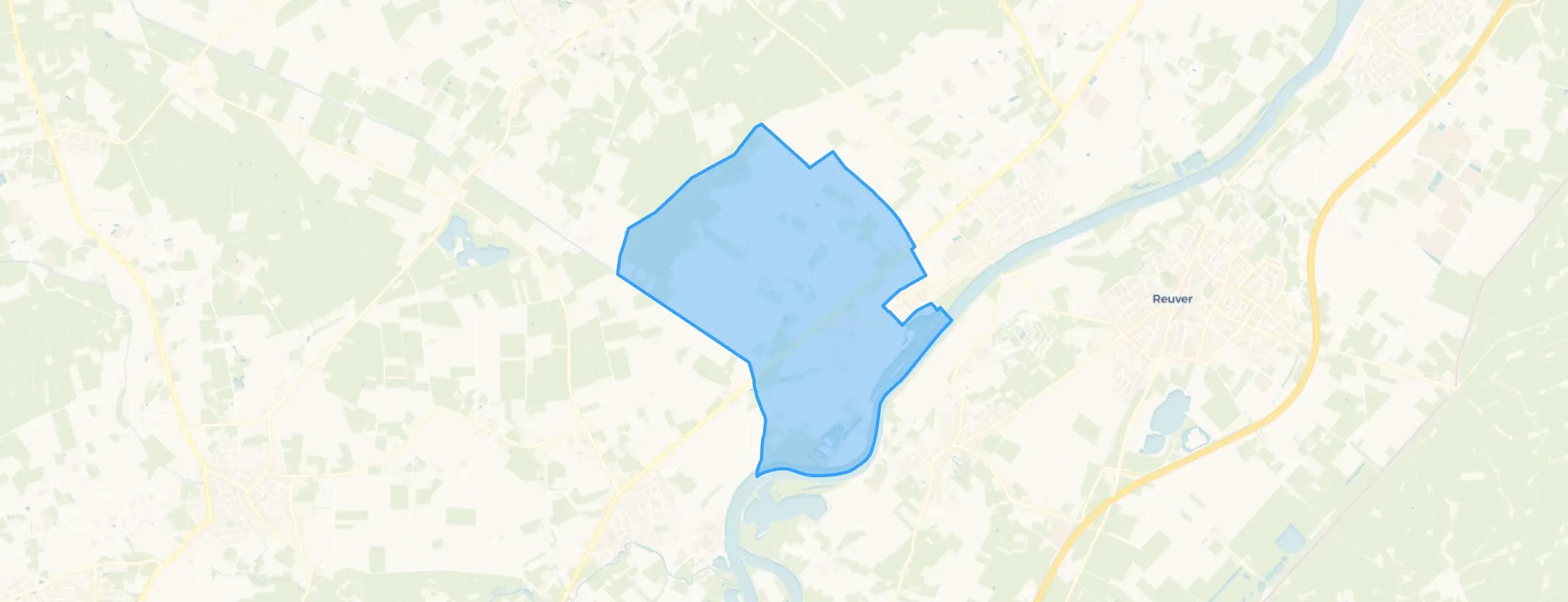 Kessel-Eik in Peel en Maas