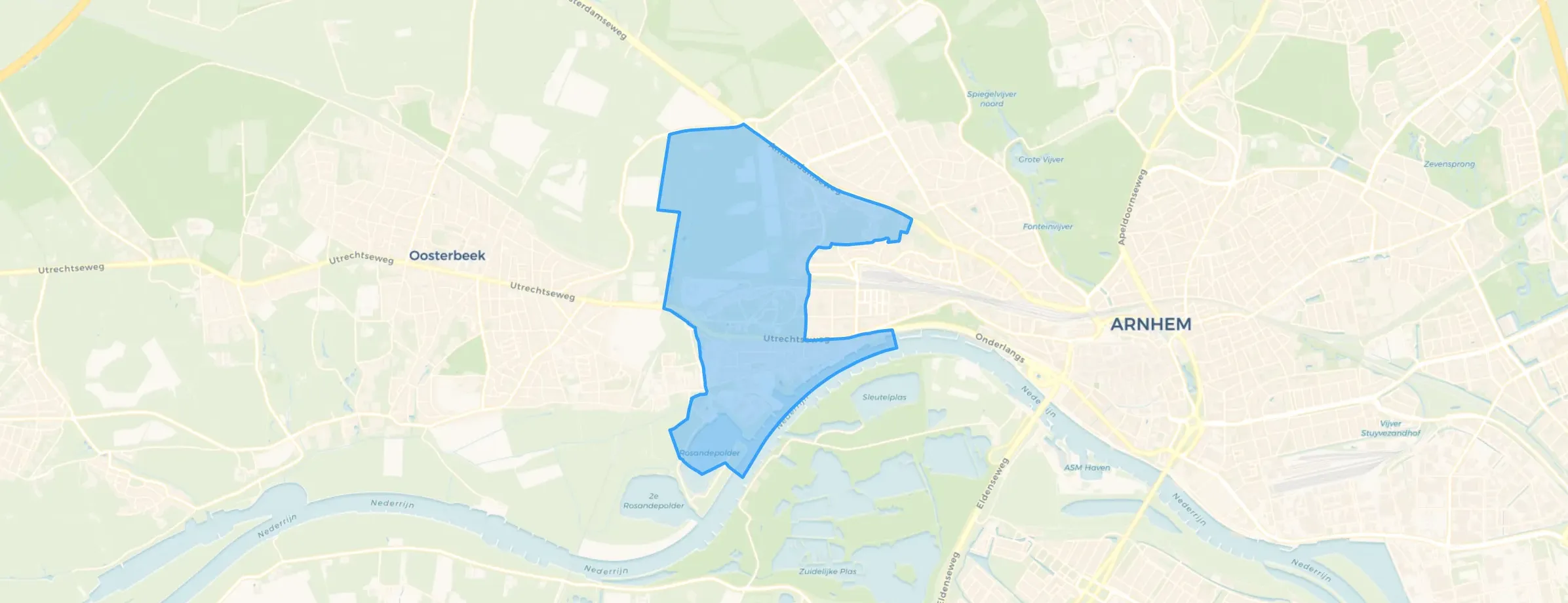 Klingelbeek en omgeving