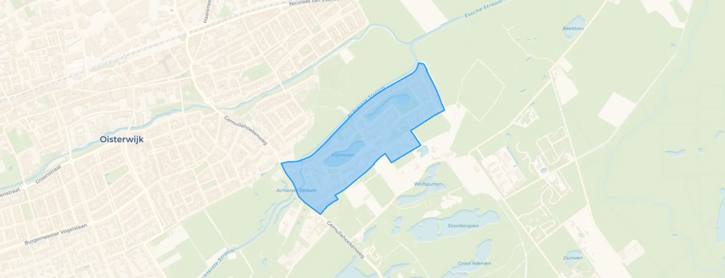 Klompven/Eikenven