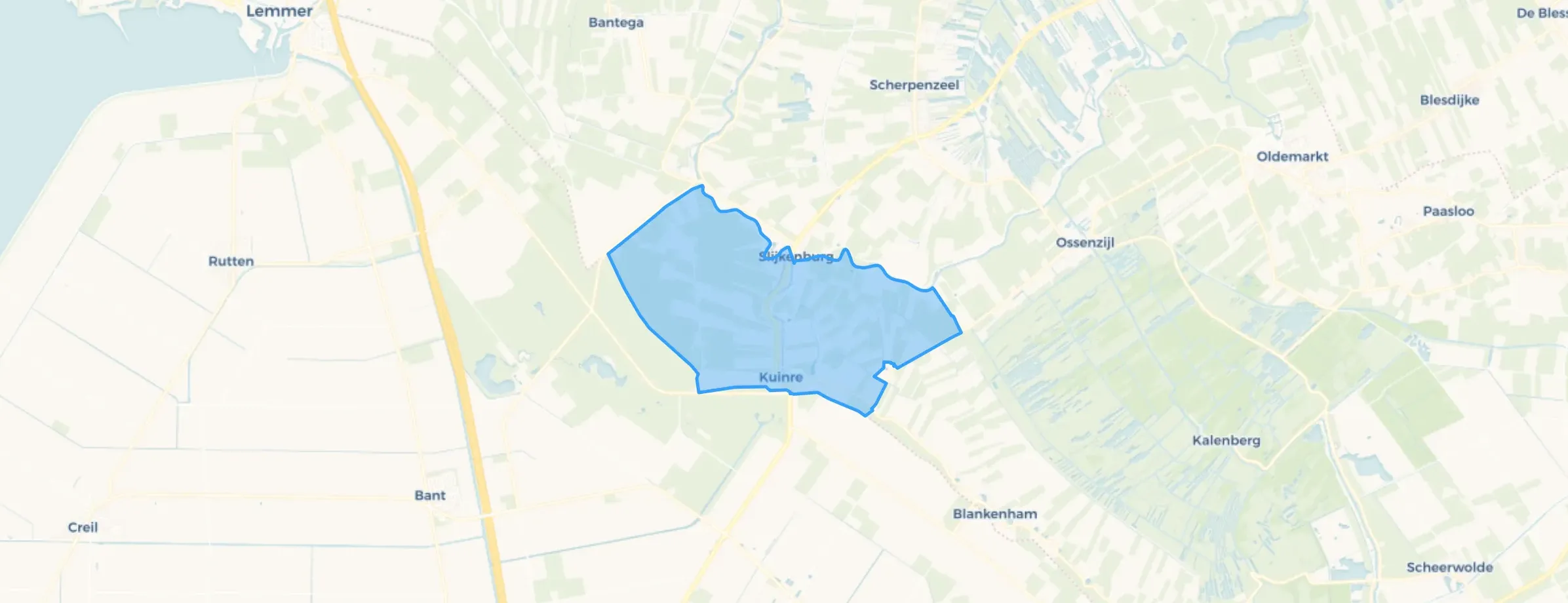Kuinre in Steenwijkerland