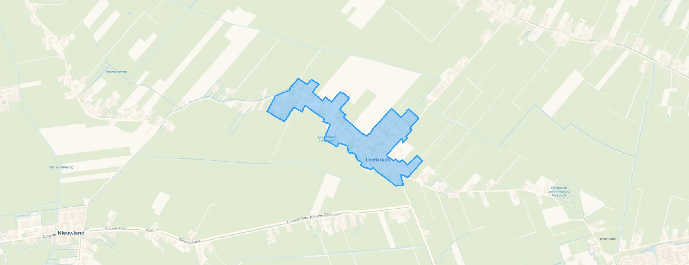 Leerbroek