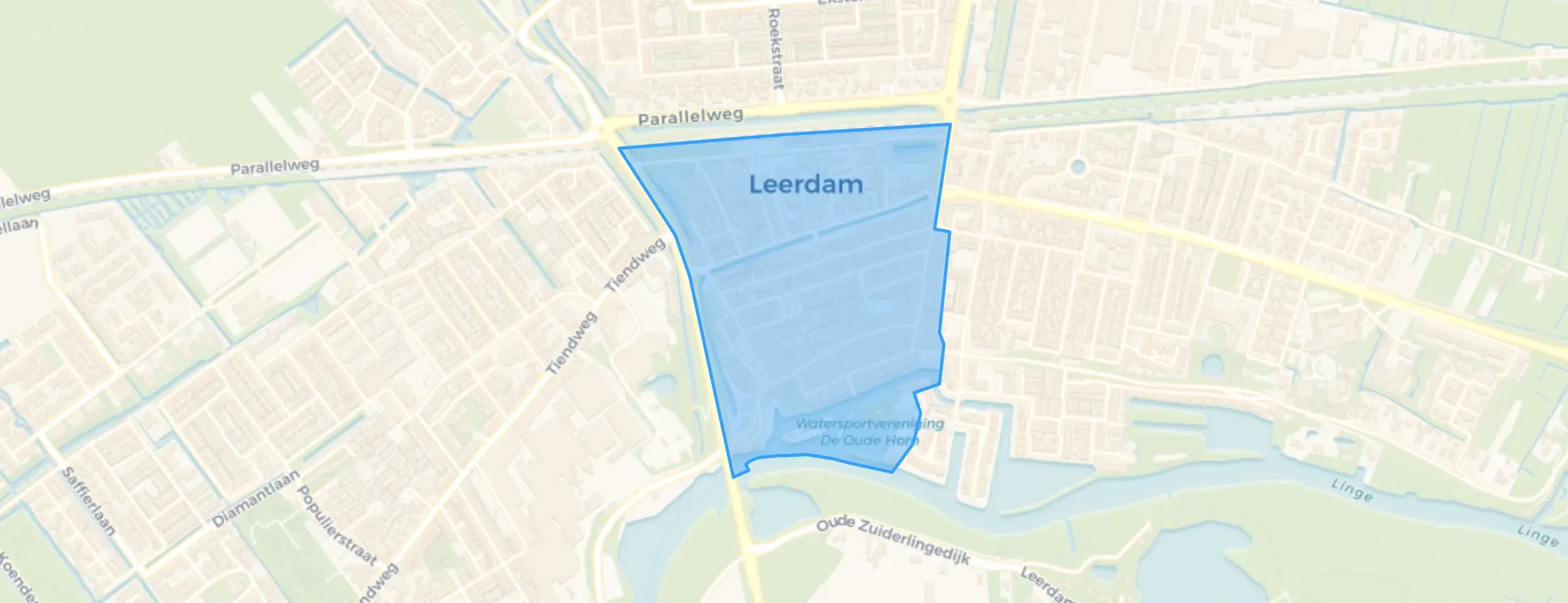 Leerdam centrum