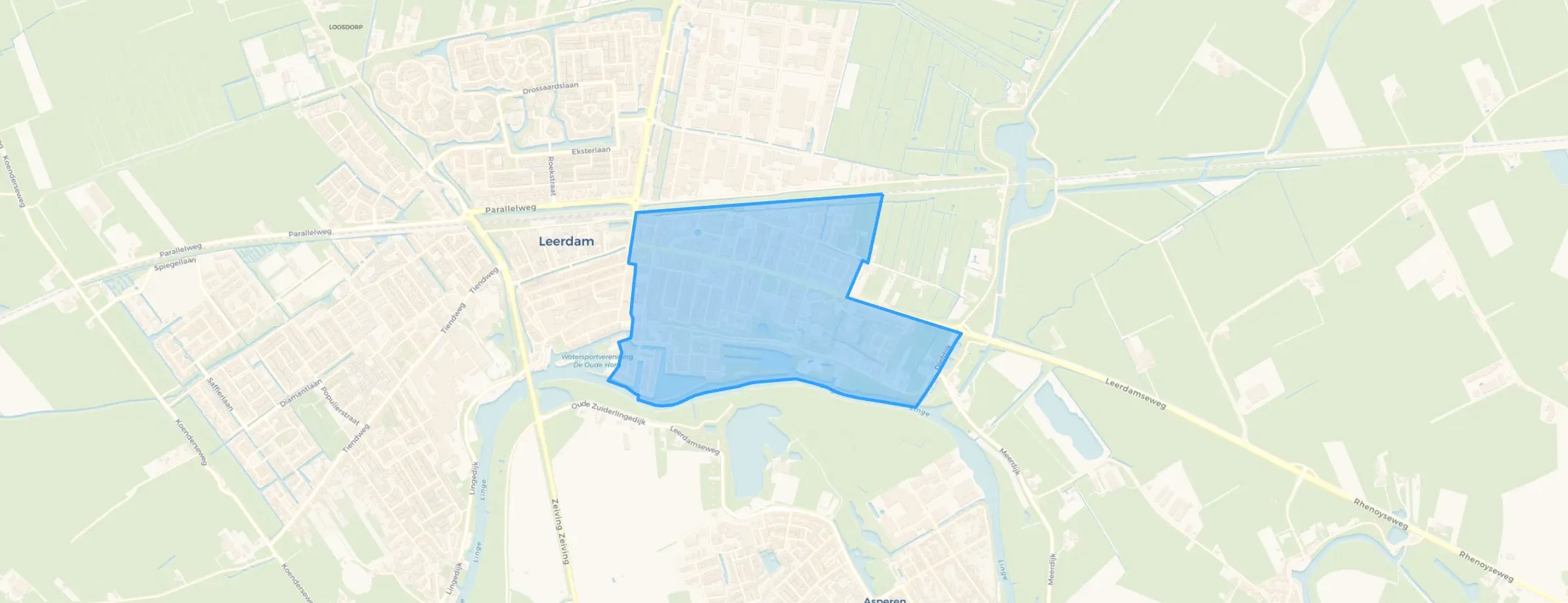 Leerdam-Oost