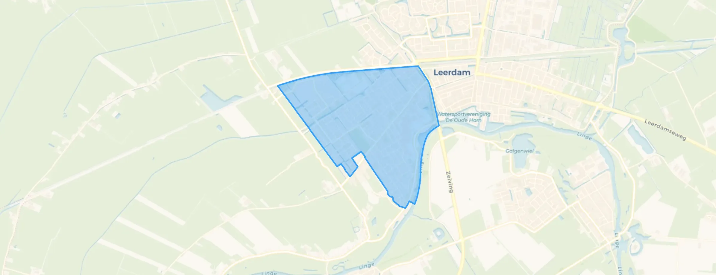 Leerdam-West