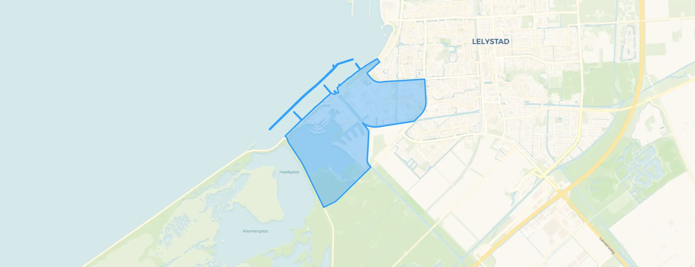 Lelystad-Haven