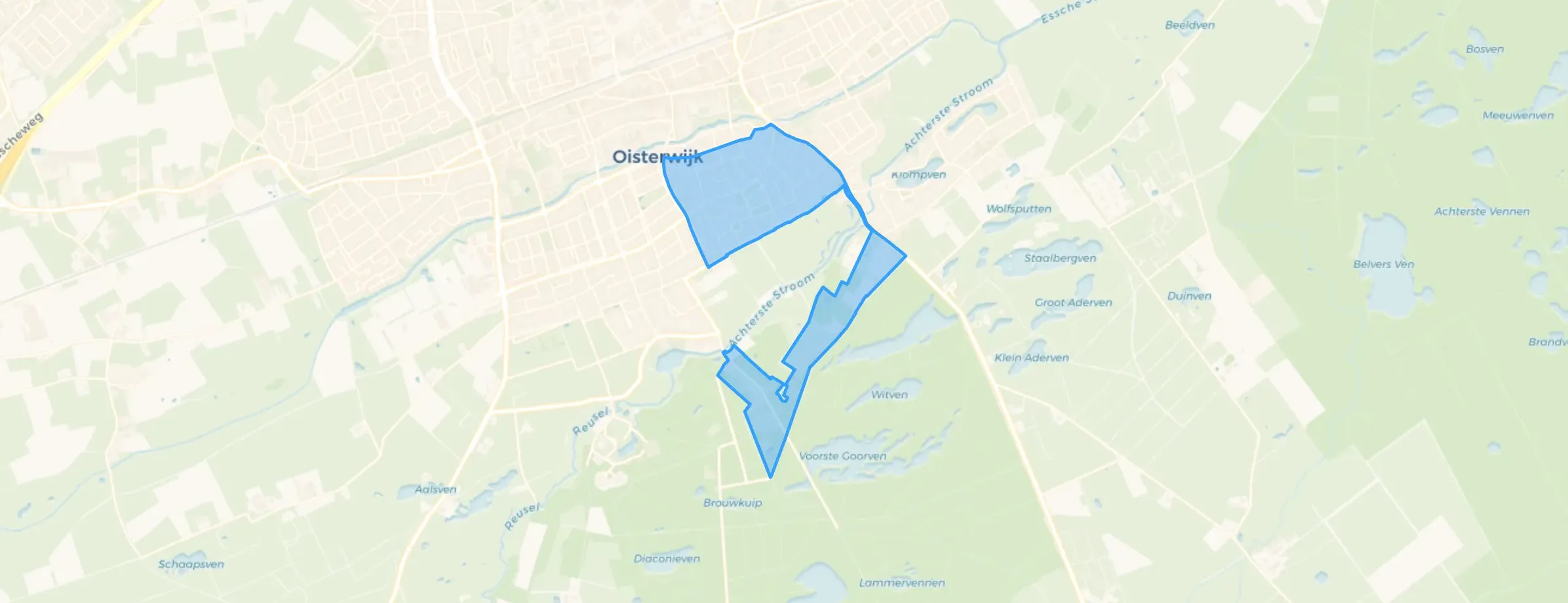 Levenskerk in Oisterwijk