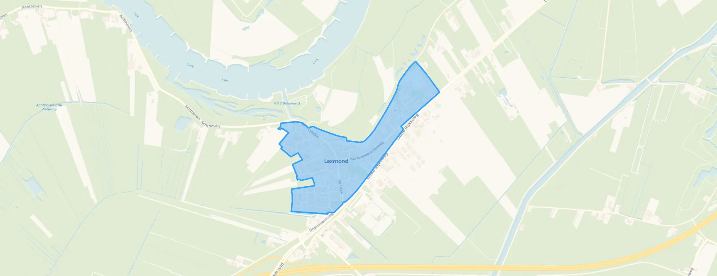 Lexmond
