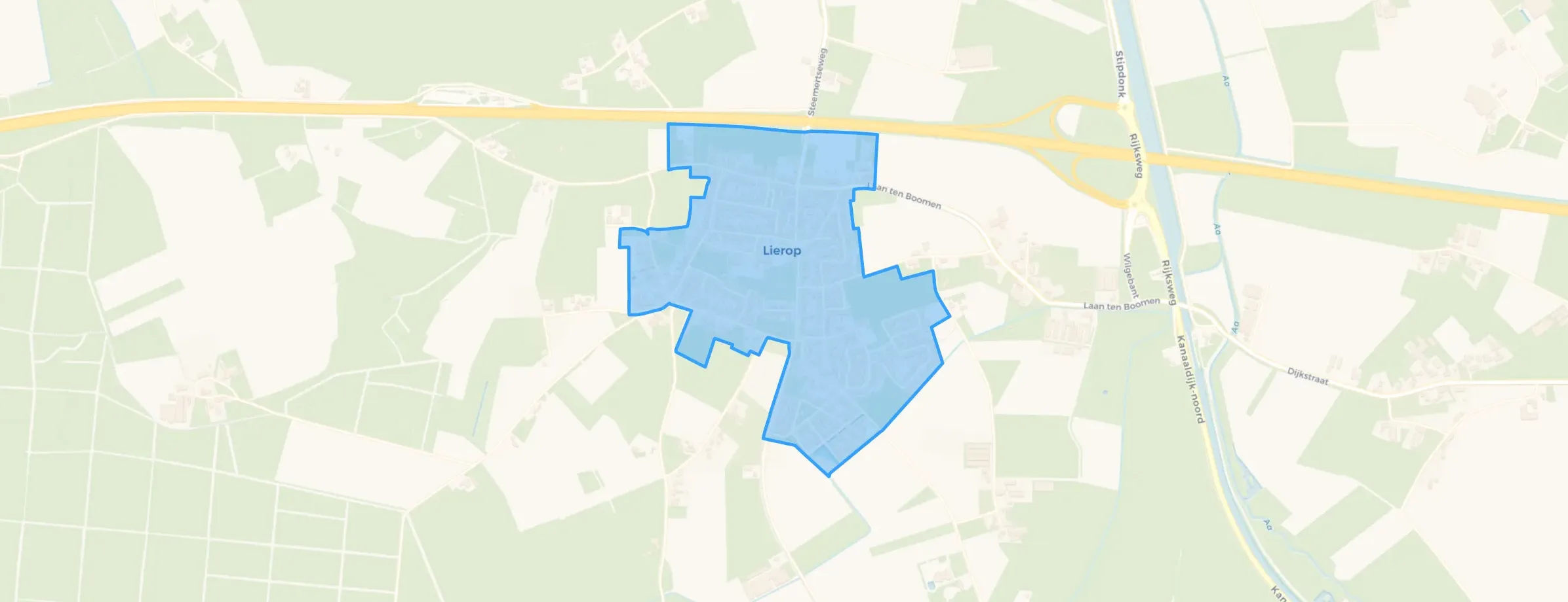 Lierop dorp