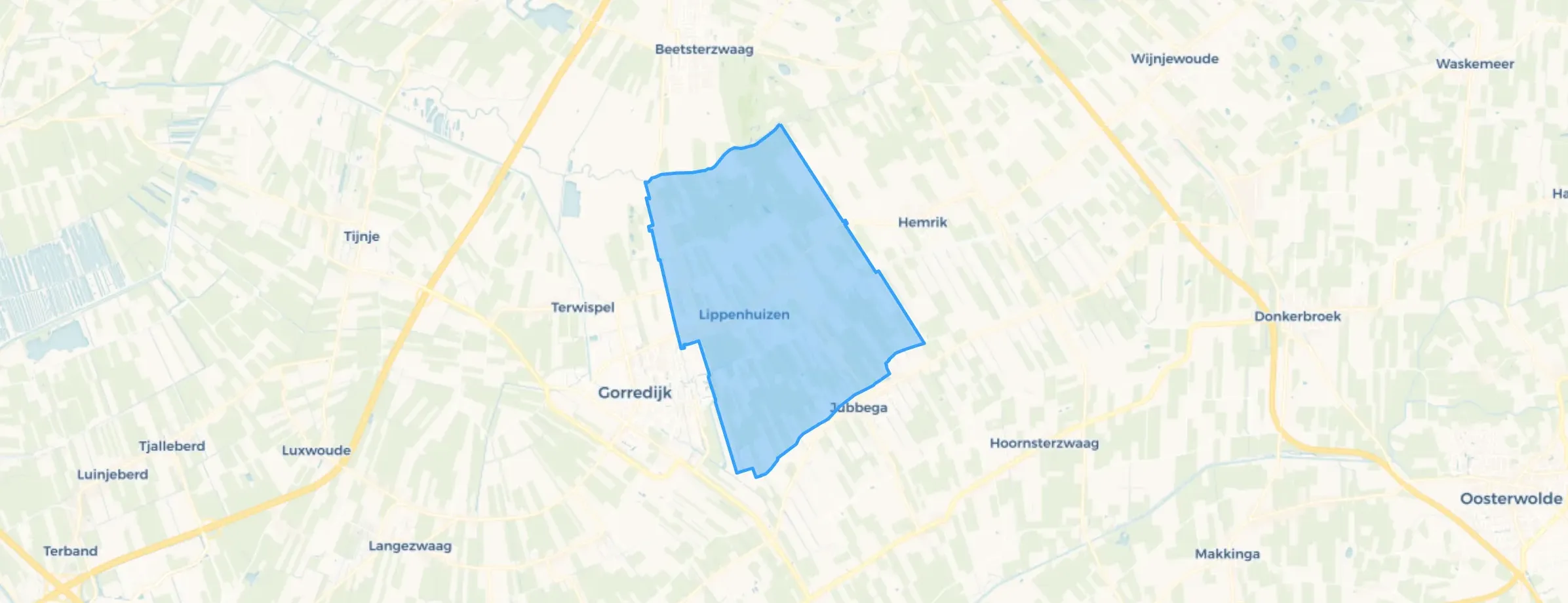 Lippenhuizen