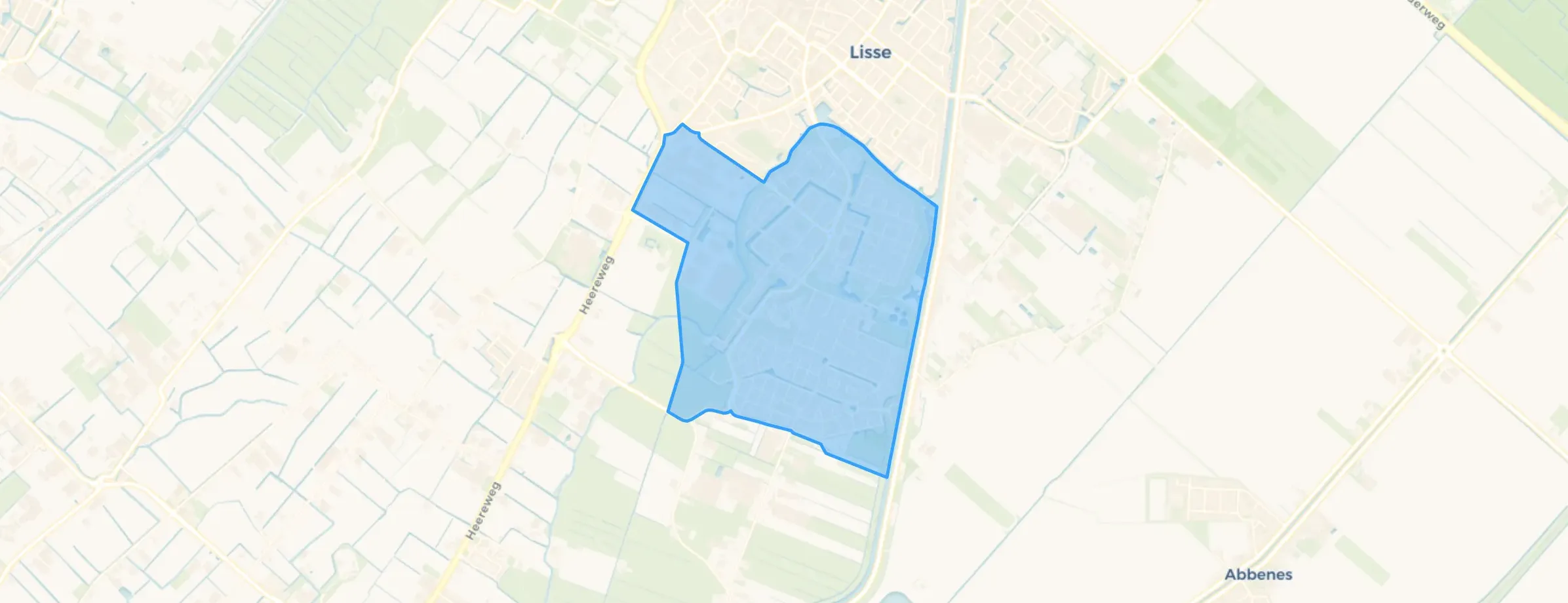 Lisse Zuid