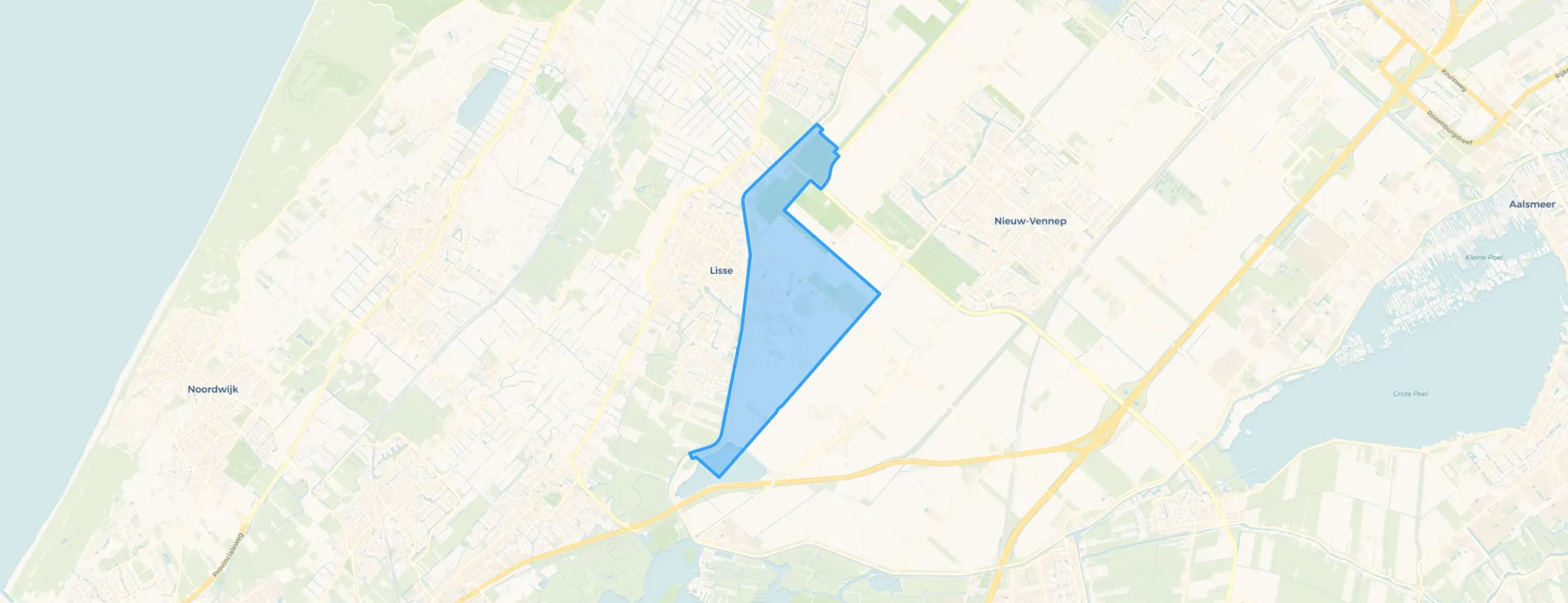 Lisserbroek