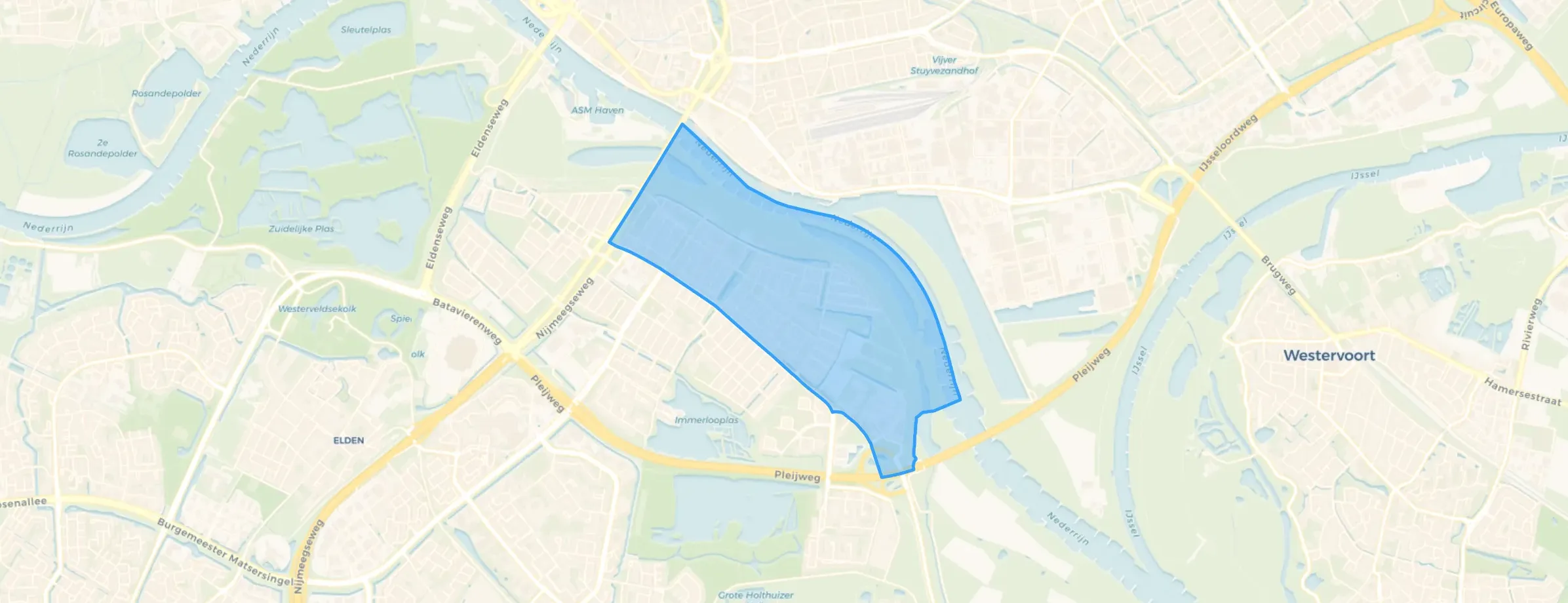 Malburgen-Oost (Noord)