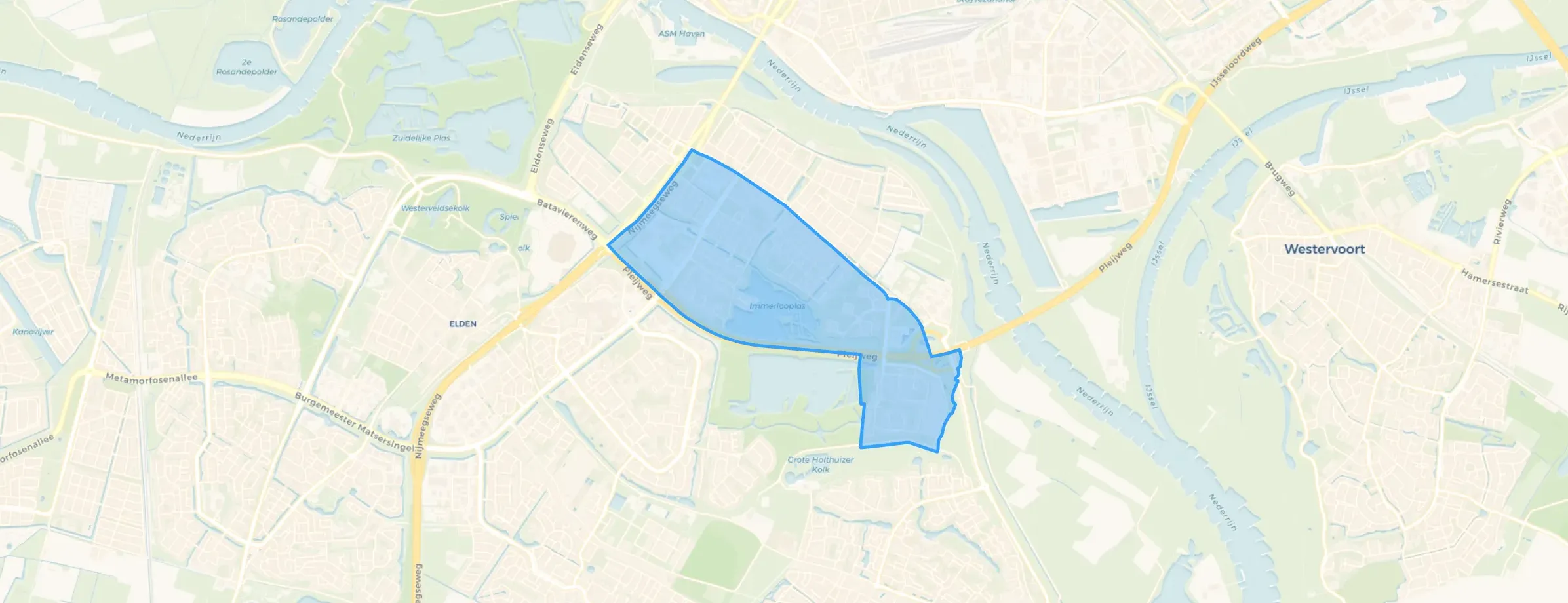 Malburgen-Oost (Zuid)